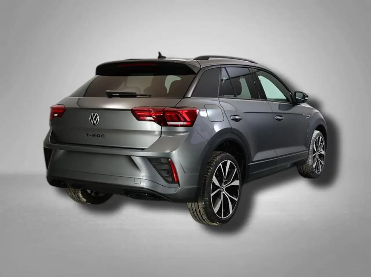 Volkswagen T-Roc 2026