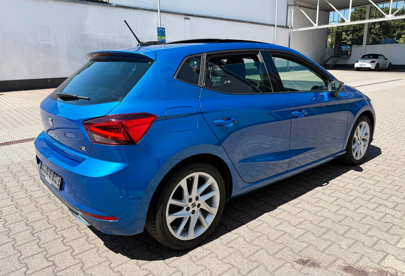 SEAT Ibiza FR NAVI/SHZ/R-CAM/PANO/1HAND — photo 5