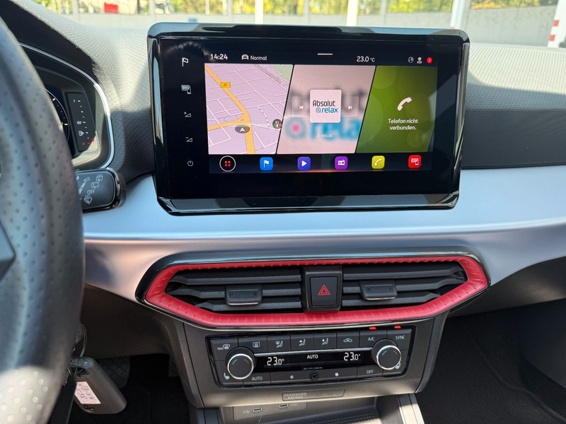 SEAT Ibiza FR NAVI/SHZ/R-CAM/PANO/1HAND — photo 14
