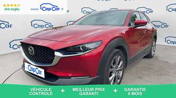 2.0 SkyActiv-X Mild Hybrid 179 Exclusive - Toit ouvrant
