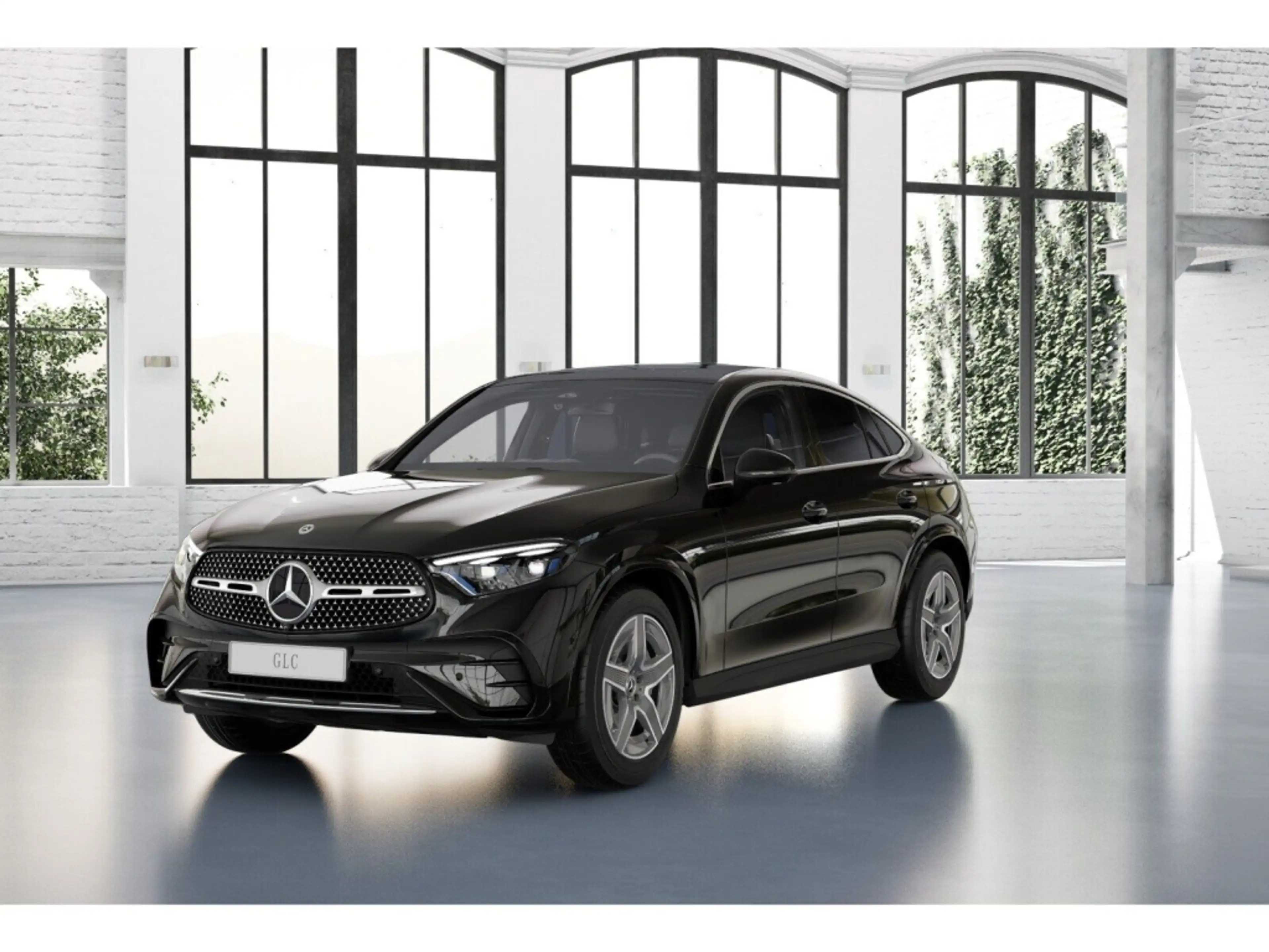 Mercedes-Benz GLC 220 d 4M AMG-Sport+Pano+Digital+Distr+Memo — photo 2