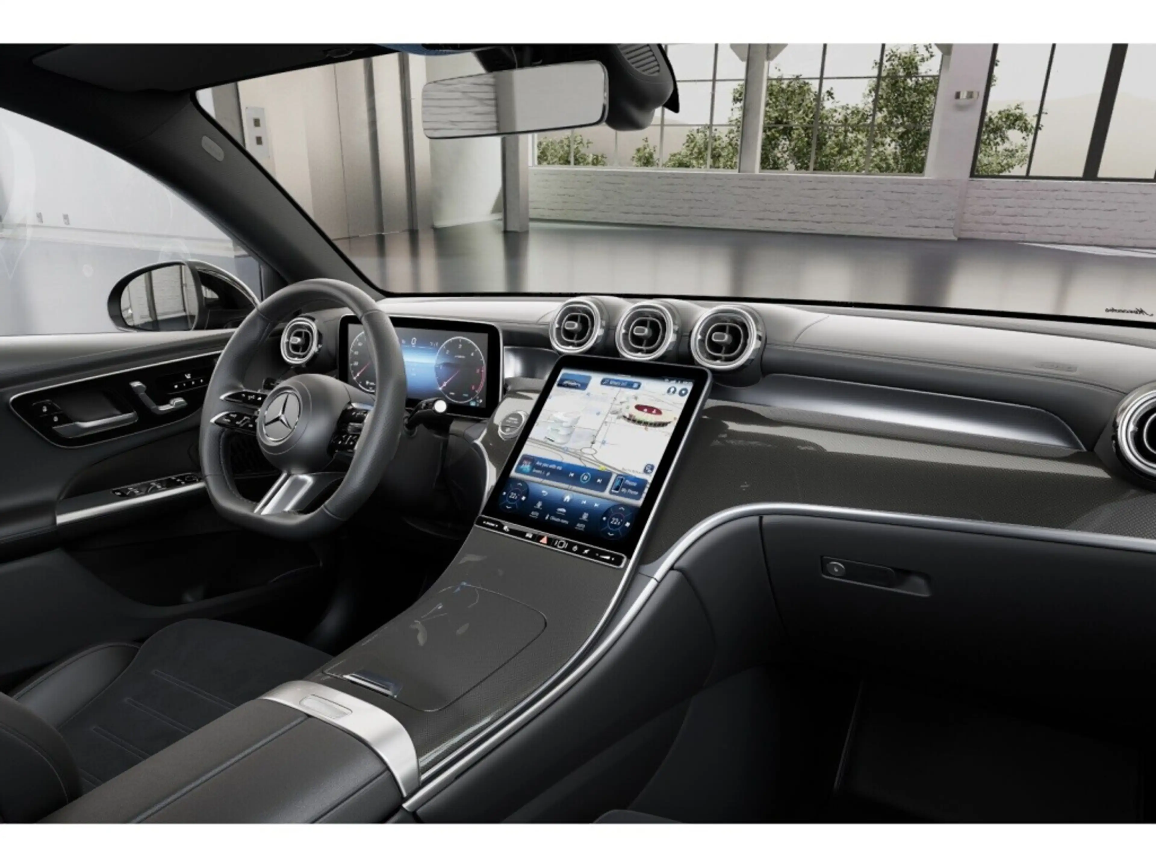 Mercedes-Benz GLC 220 d 4M AMG-Sport+Pano+Digital+Distr+Memo — photo 9