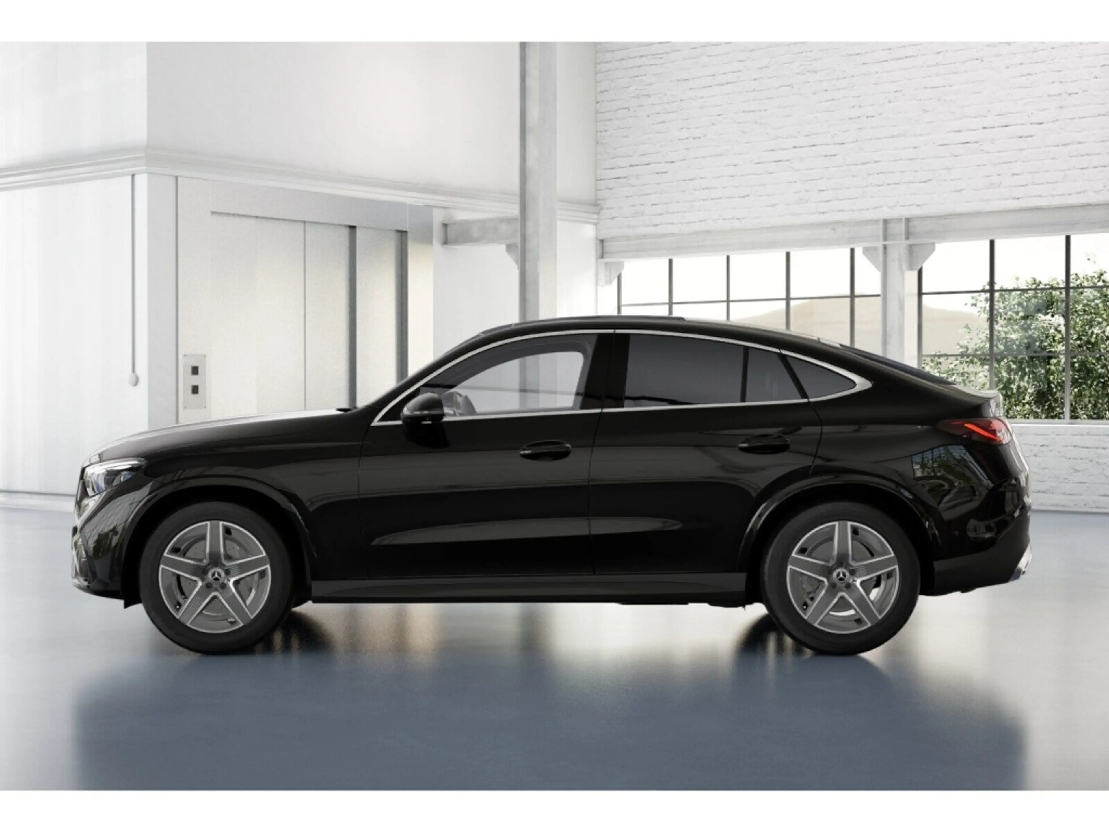 Mercedes-Benz GLC 220 d 4M AMG-Sport+Pano+Digital+Distr+Memo — photo 4