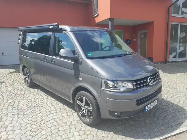 Volkswagen T5 Multivan California Beach Aufstelldach 4Motion/ Motor 38tkm