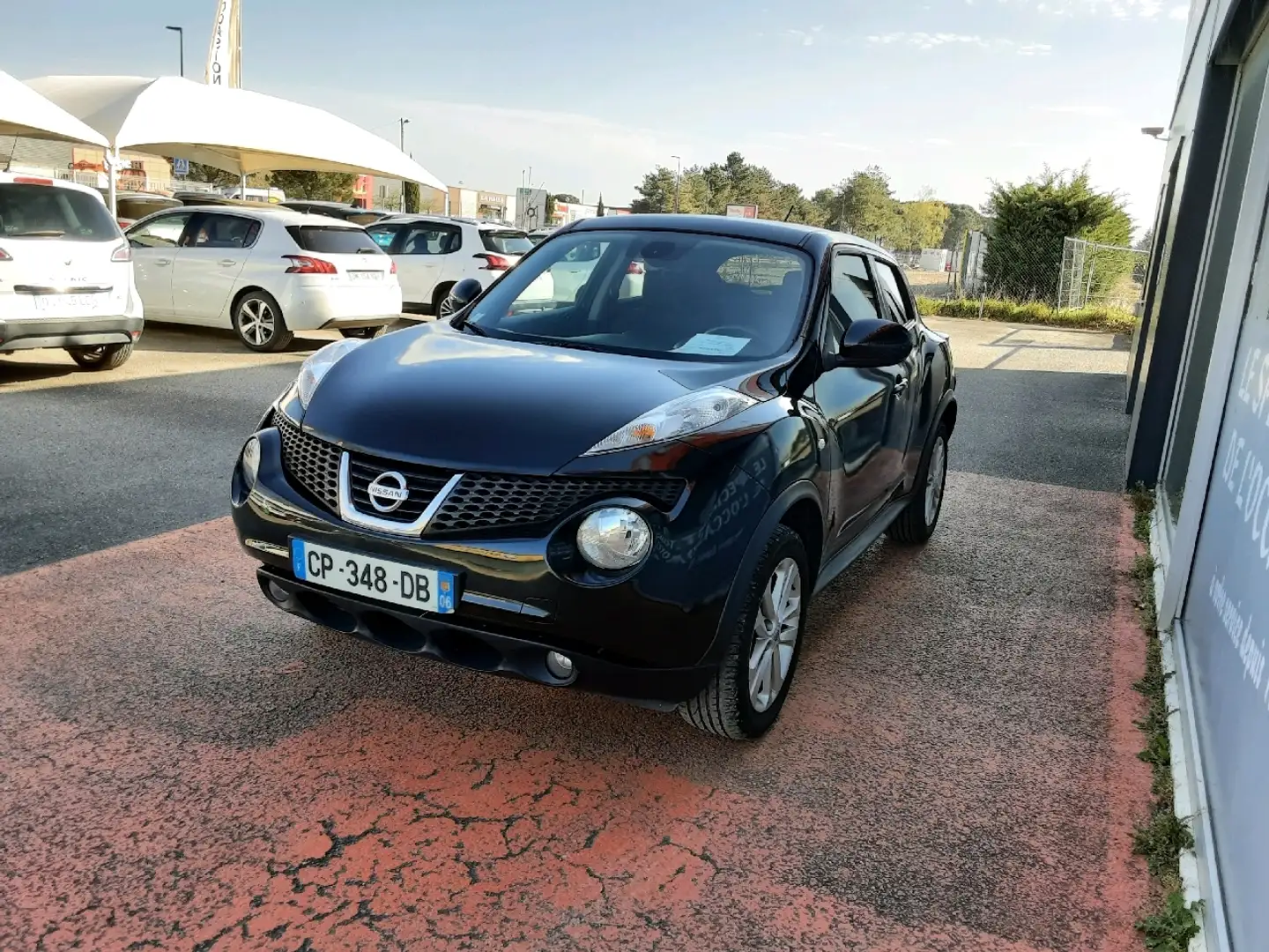 Nissan Juke 1.5 DCI 110CH N-CONNECT - 2