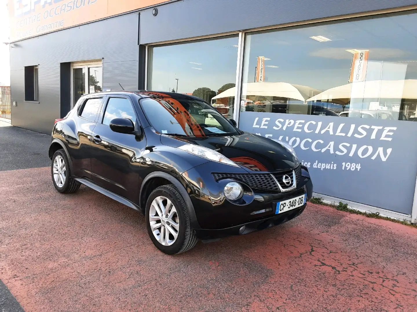 Nissan Juke 1.5 DCI 110CH N-CONNECT - 1