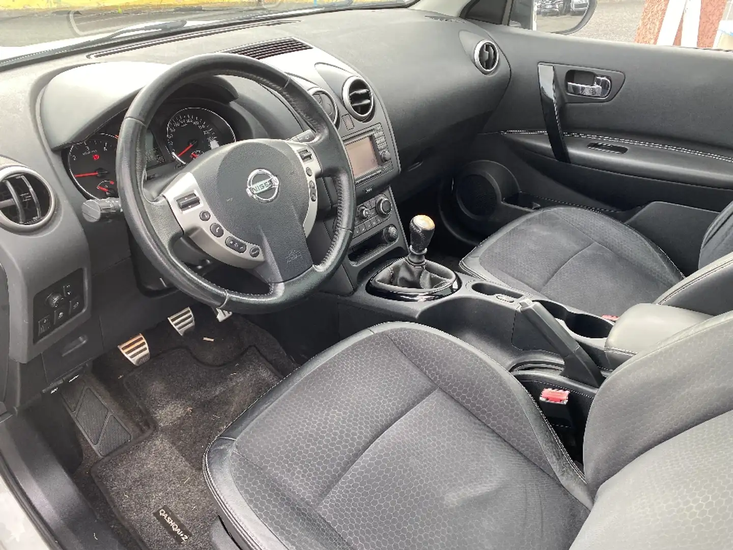 Nissan Qashqai+2 1.6 dCi 130 Connect Edition - 2