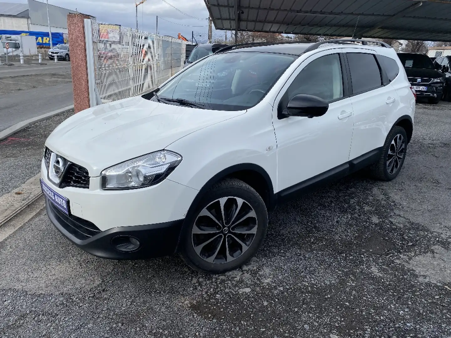 Nissan Qashqai+2 1.6 dCi 130 Connect Edition - 1