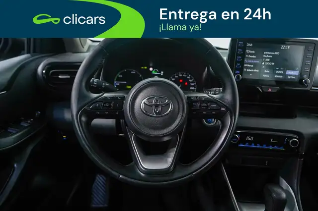 Toyota Yaris view 19