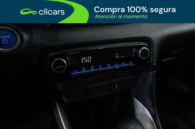Toyota Yaris view 26