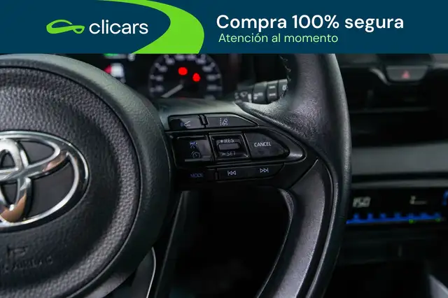Toyota Yaris view 21