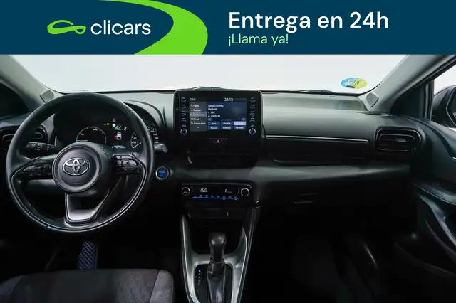 Toyota Yaris view 13