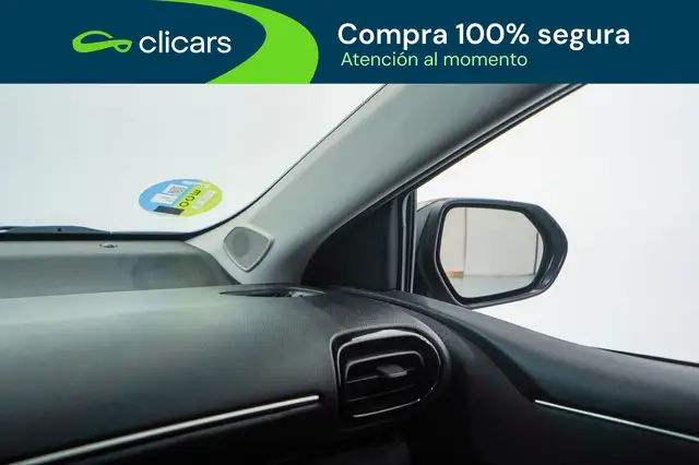 Toyota Yaris view 29