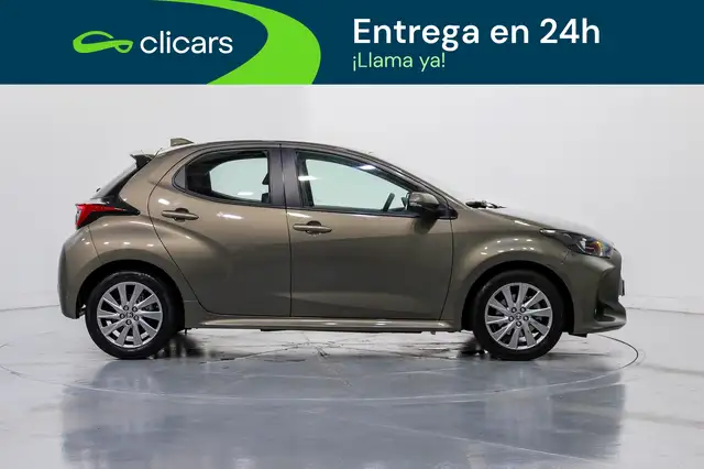 Toyota Yaris view 7