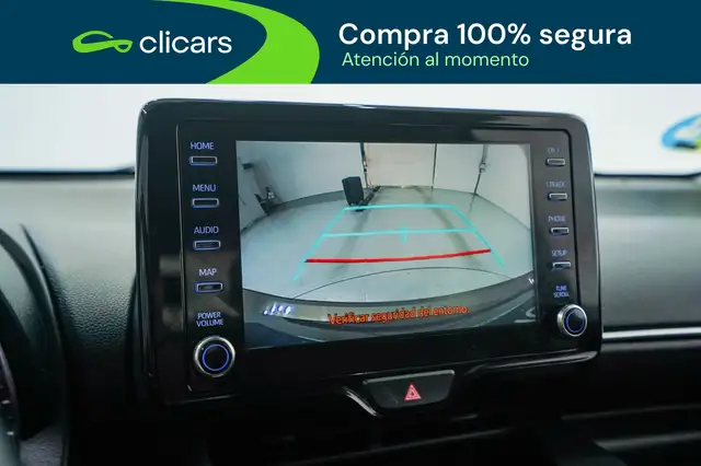 Toyota Yaris view 28