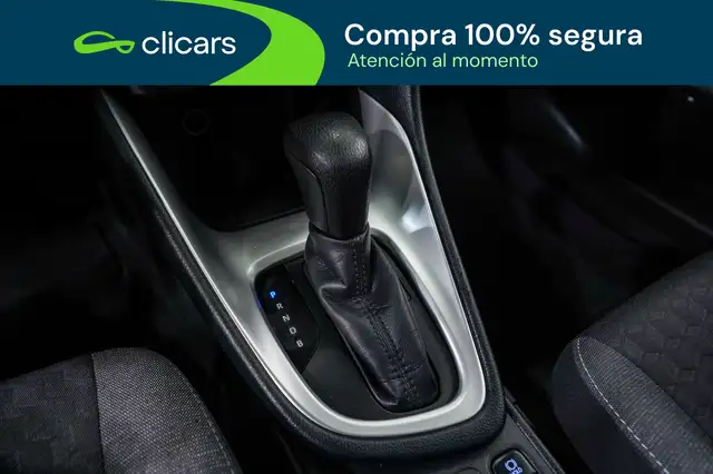 Toyota Yaris view 25