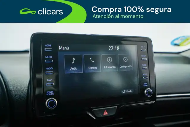 Toyota Yaris view 27