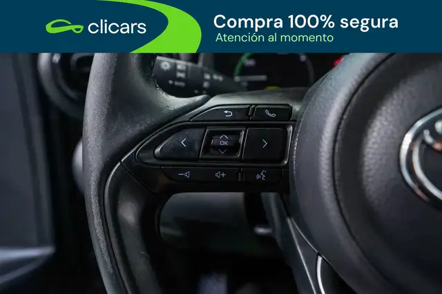 Toyota Yaris view 23