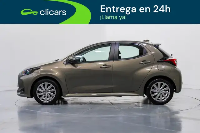 Toyota Yaris view 8