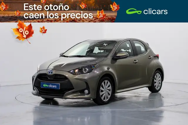 2022 Toyota Yaris in Orange for sale