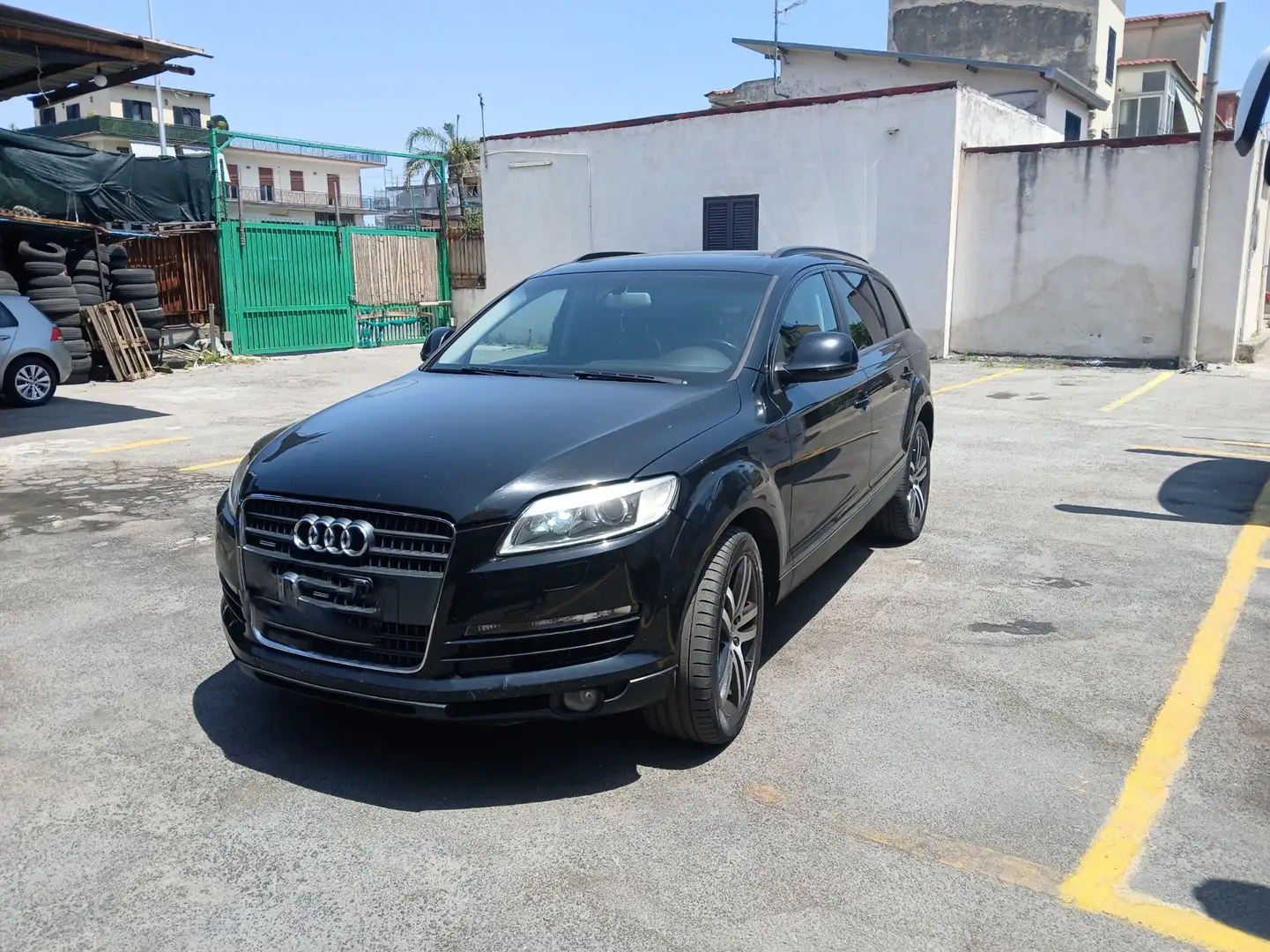 Audi Q7 3.0 V6 tdi quattro tiptronic - 1