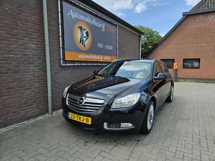 Opel Insignia Sports Tourer 1.4 Turbo EcoFLEX Business Edition