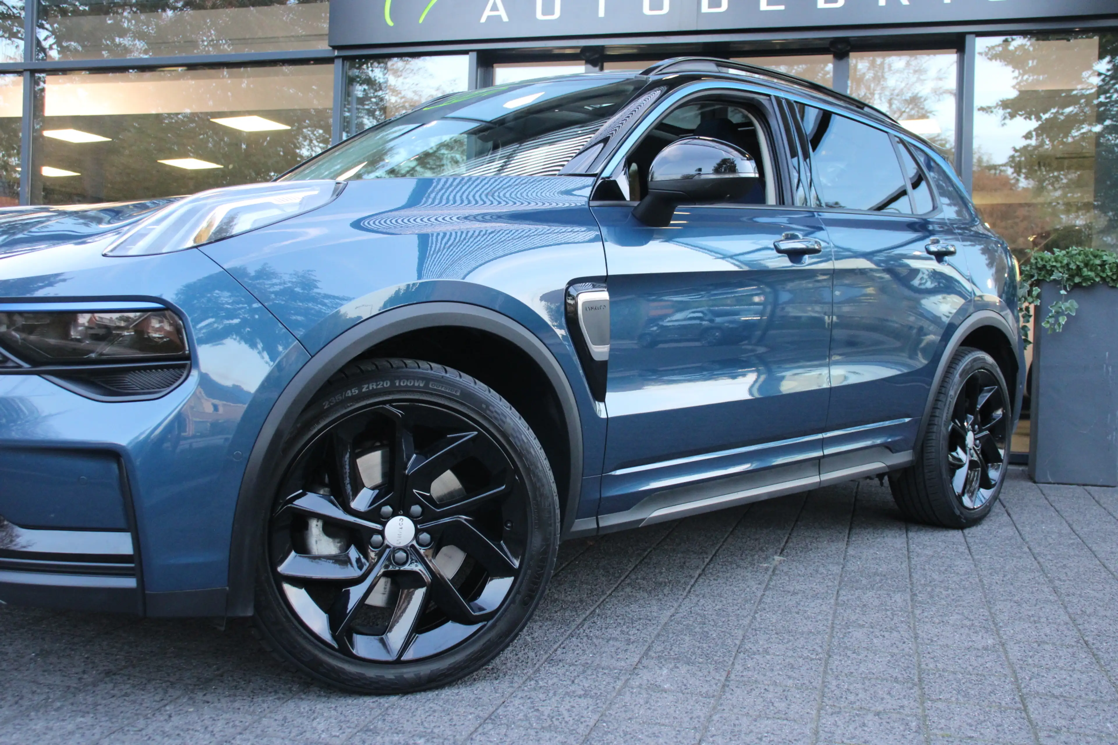Lynk & Co 01 1.5 — photo 7