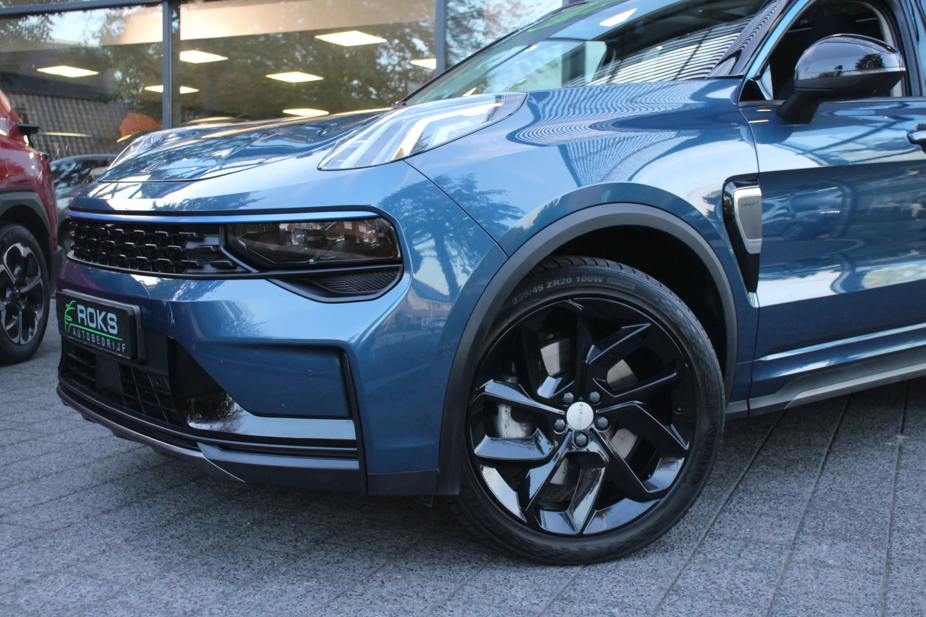 Lynk & Co 01 1.5 — photo 9