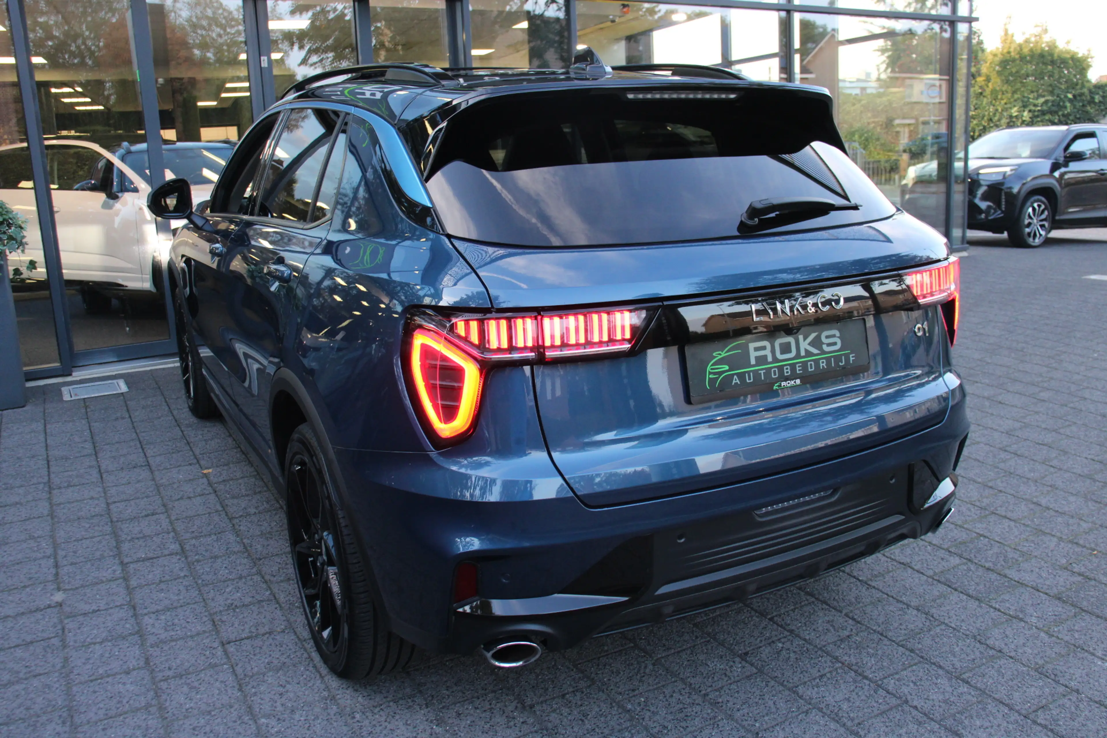 Lynk & Co 01 1.5 — photo 14
