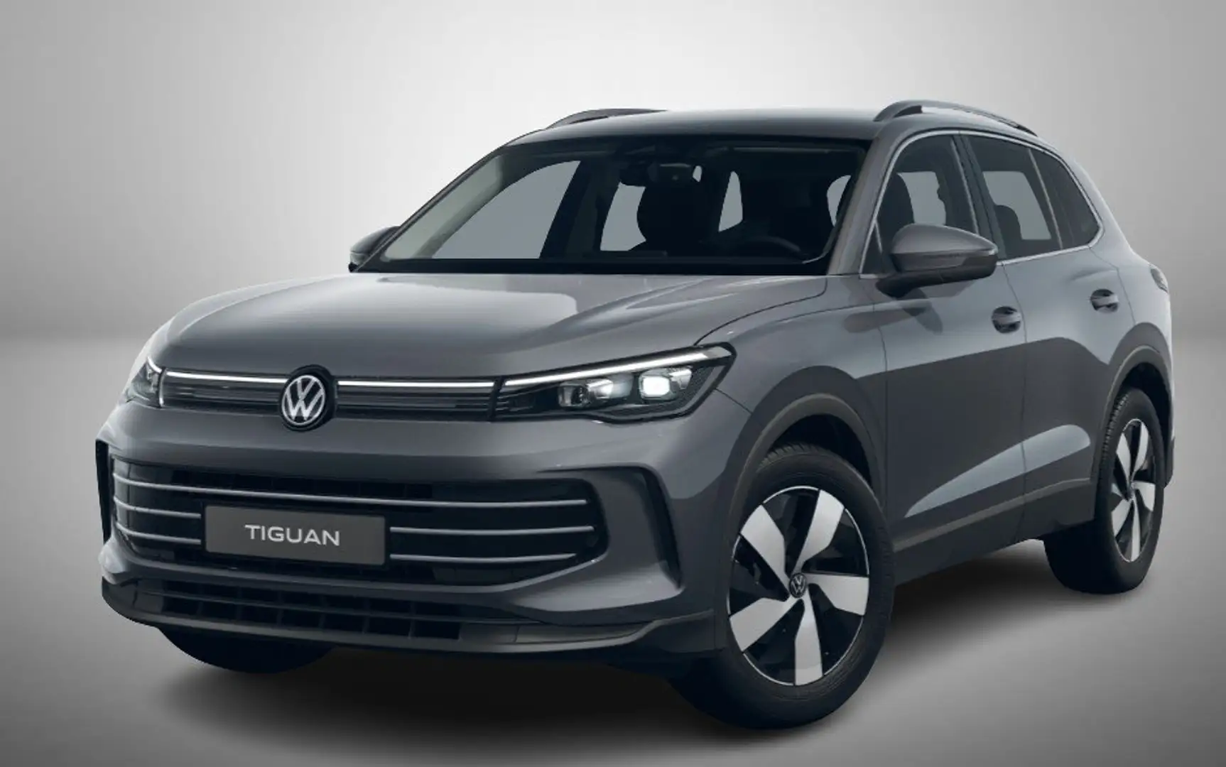 Volkswagen Tiguan 1.5 eTSI DSG ELEGANCE 150CV UFFICIALE ITALIA PROMO Grigio - 1