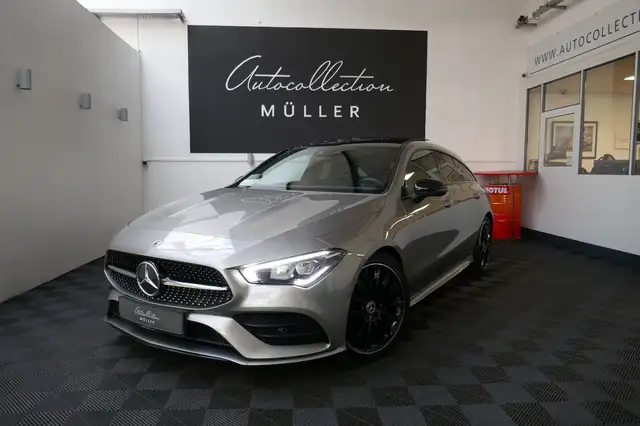 Mercedes-Benz CLA 200 AMG LINE *PANO*LED*SOUND*