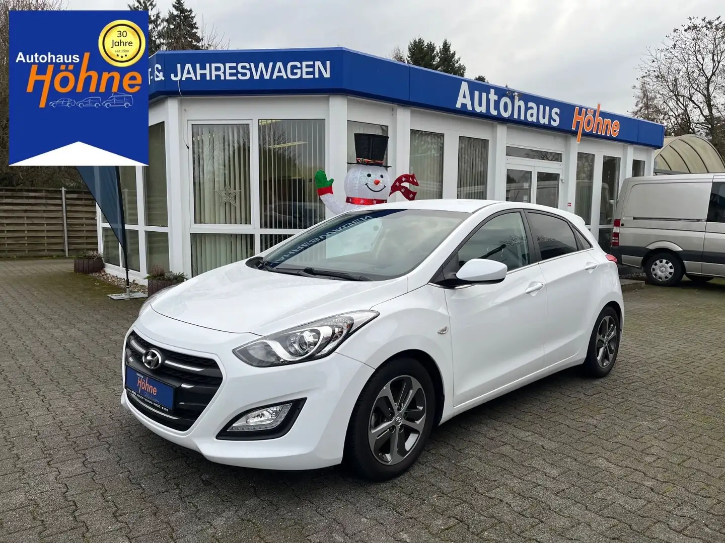 Hyundai i30 YES! Weiß - 1