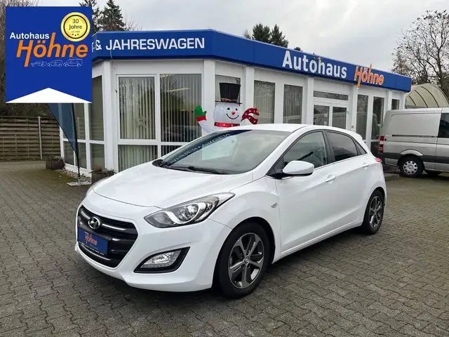 Hyundai i30 YES!