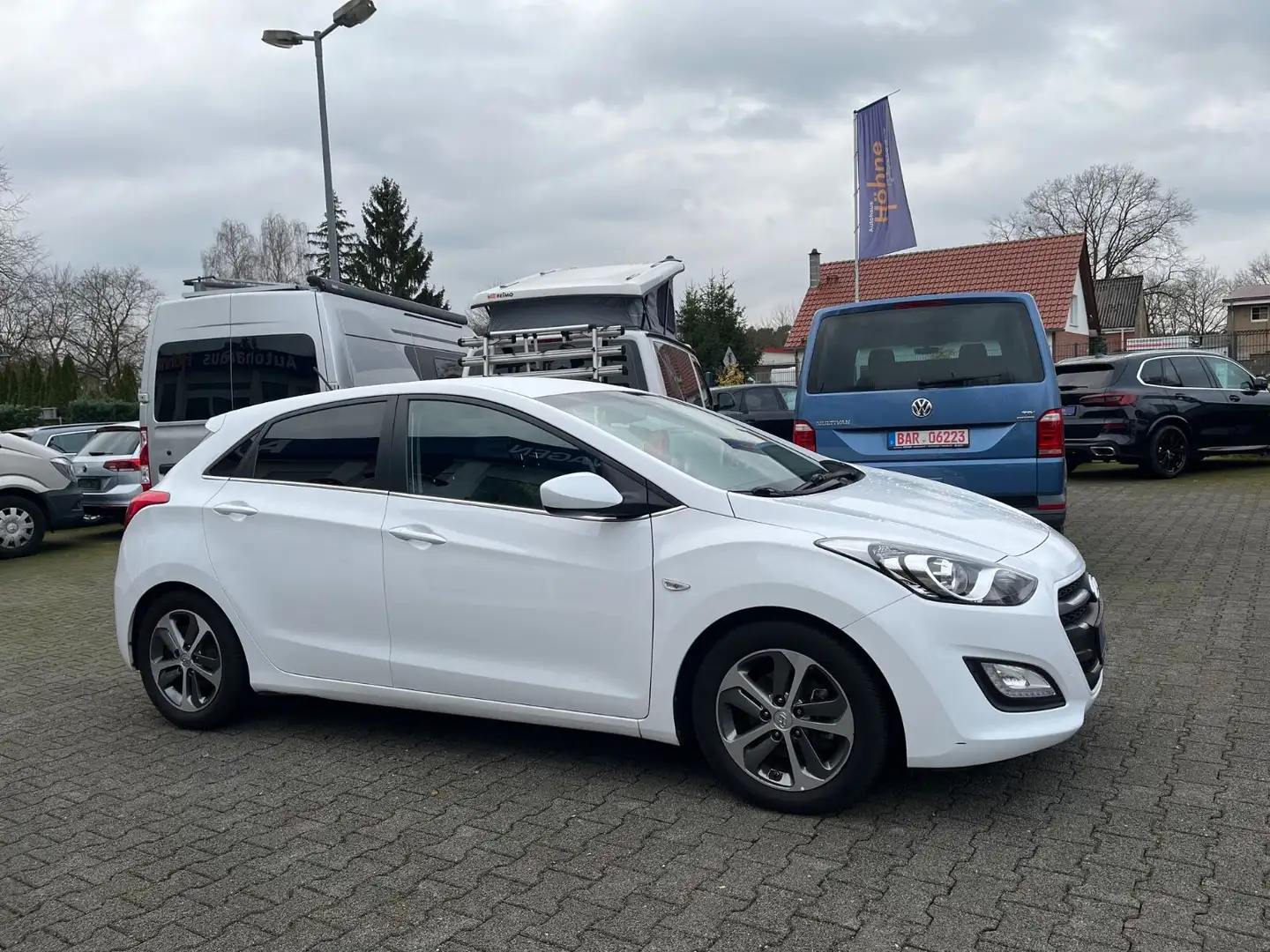 Hyundai i30 YES! Weiß - 2