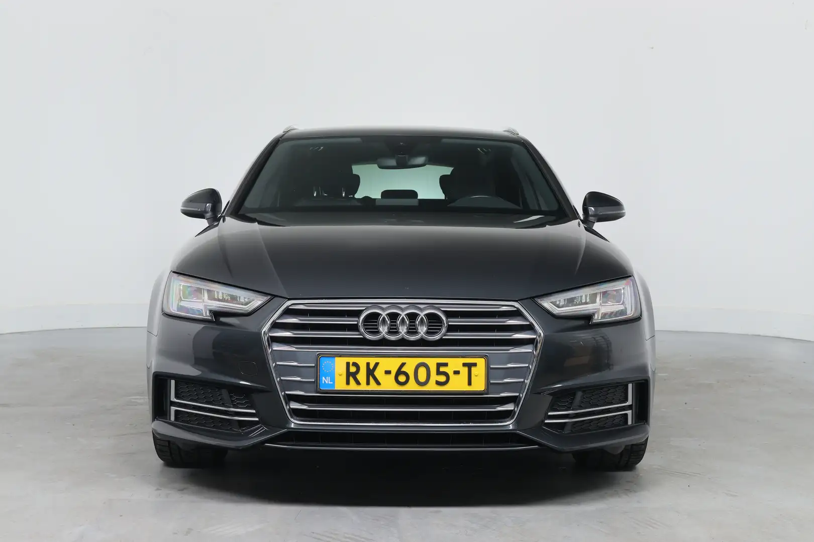 Audi A4 Avant 1.4 TFSI Sport S line edition | Airco separa Gris - 2