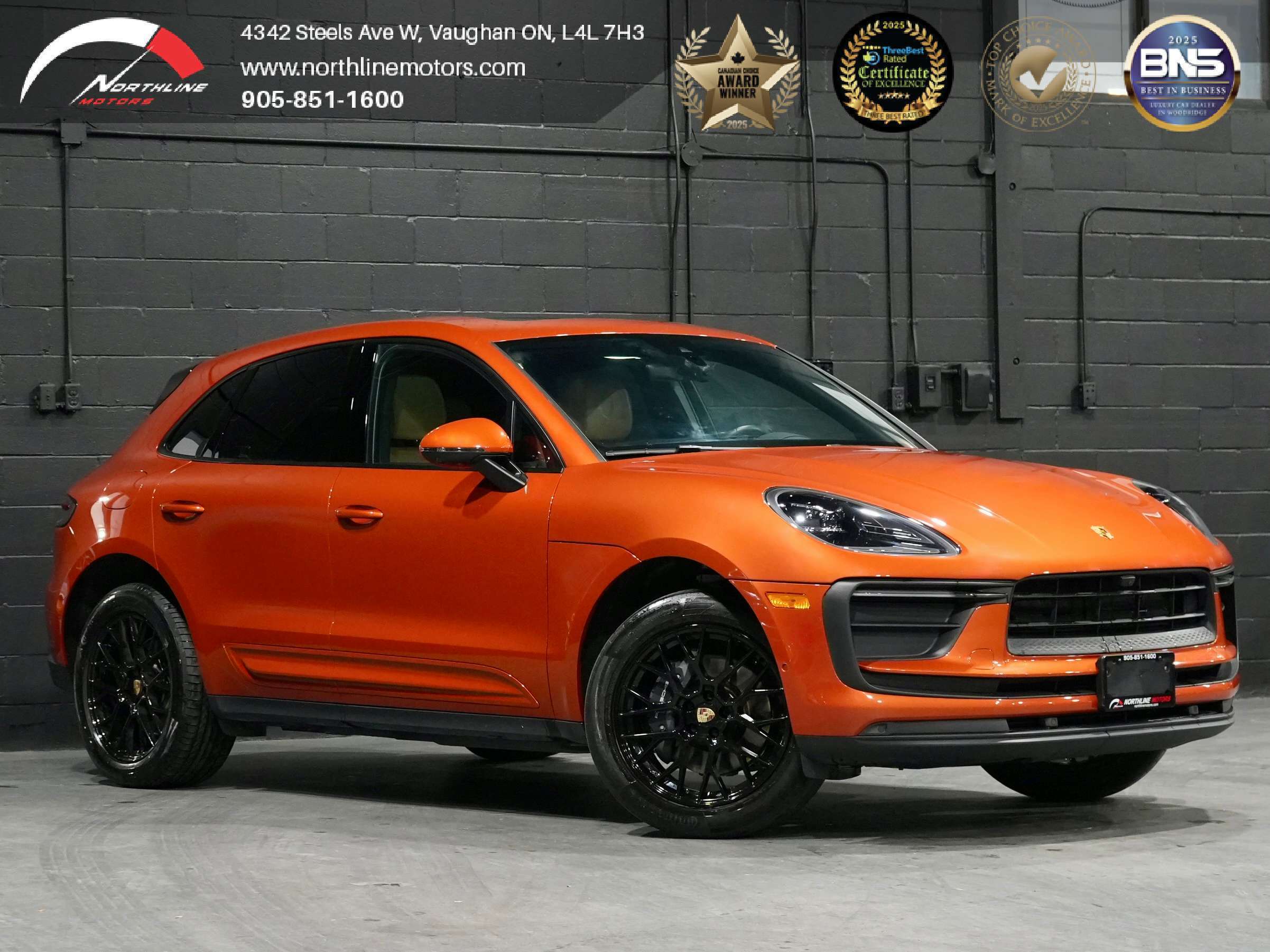 2022 Porsche Macan PANO|360 CAM|DRIVE ASSIST|BOSE|NAV