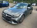 Mercedes-Benz C 300 Coupe AMG LED CAM NAV LEDER DCC Gris - thumbnail 1