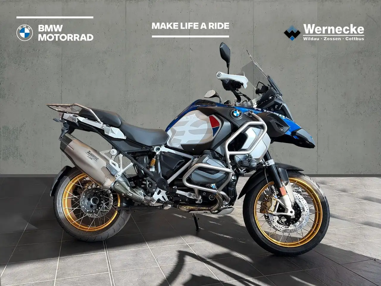 BMW R 1250 GS