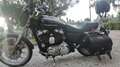 Harley-Davidson Sportster 1200 xl 1200 classic Noir - thumbnail 4