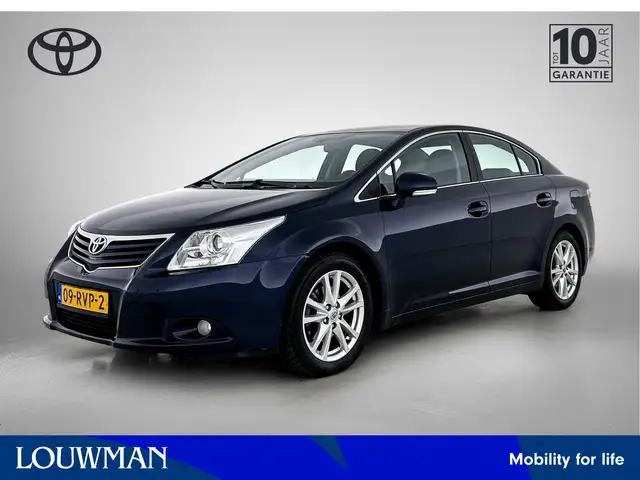 Toyota Avensis 2.0 VVT-i Dynamic Business | Navigatie |
