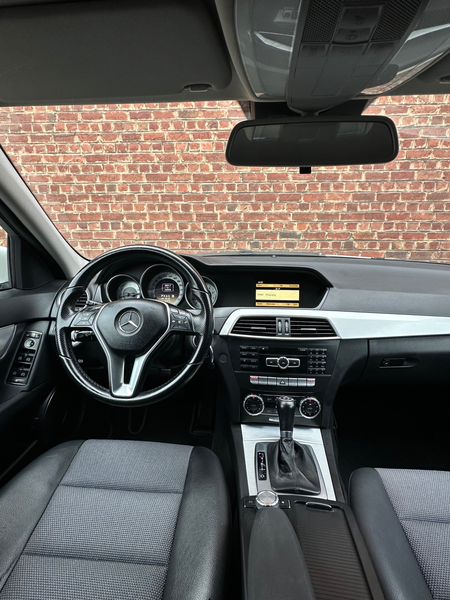 Mercedes-Benz C 180 C 180 CGI BlueEFFICIENCY Avantgarde — photo 10