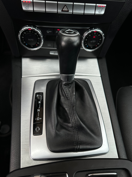 Mercedes-Benz C 180 C 180 CGI BlueEFFICIENCY Avantgarde — photo 11