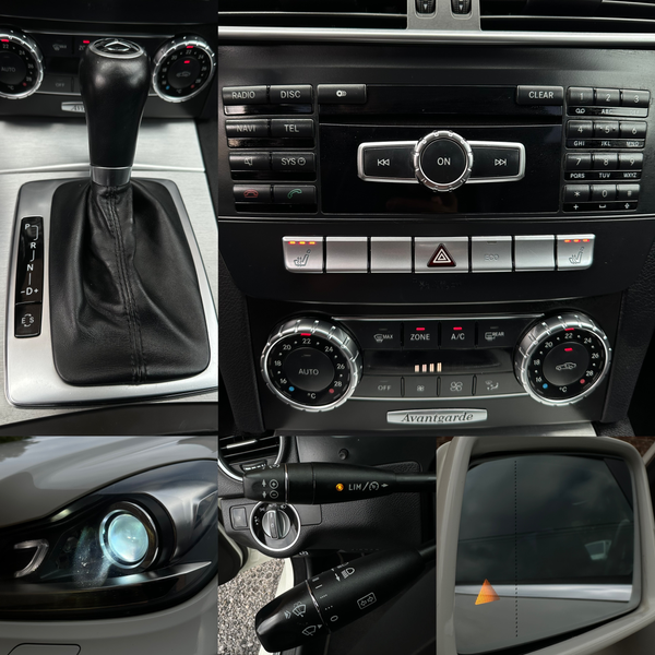 Mercedes-Benz C 180 C 180 CGI BlueEFFICIENCY Avantgarde — photo 15