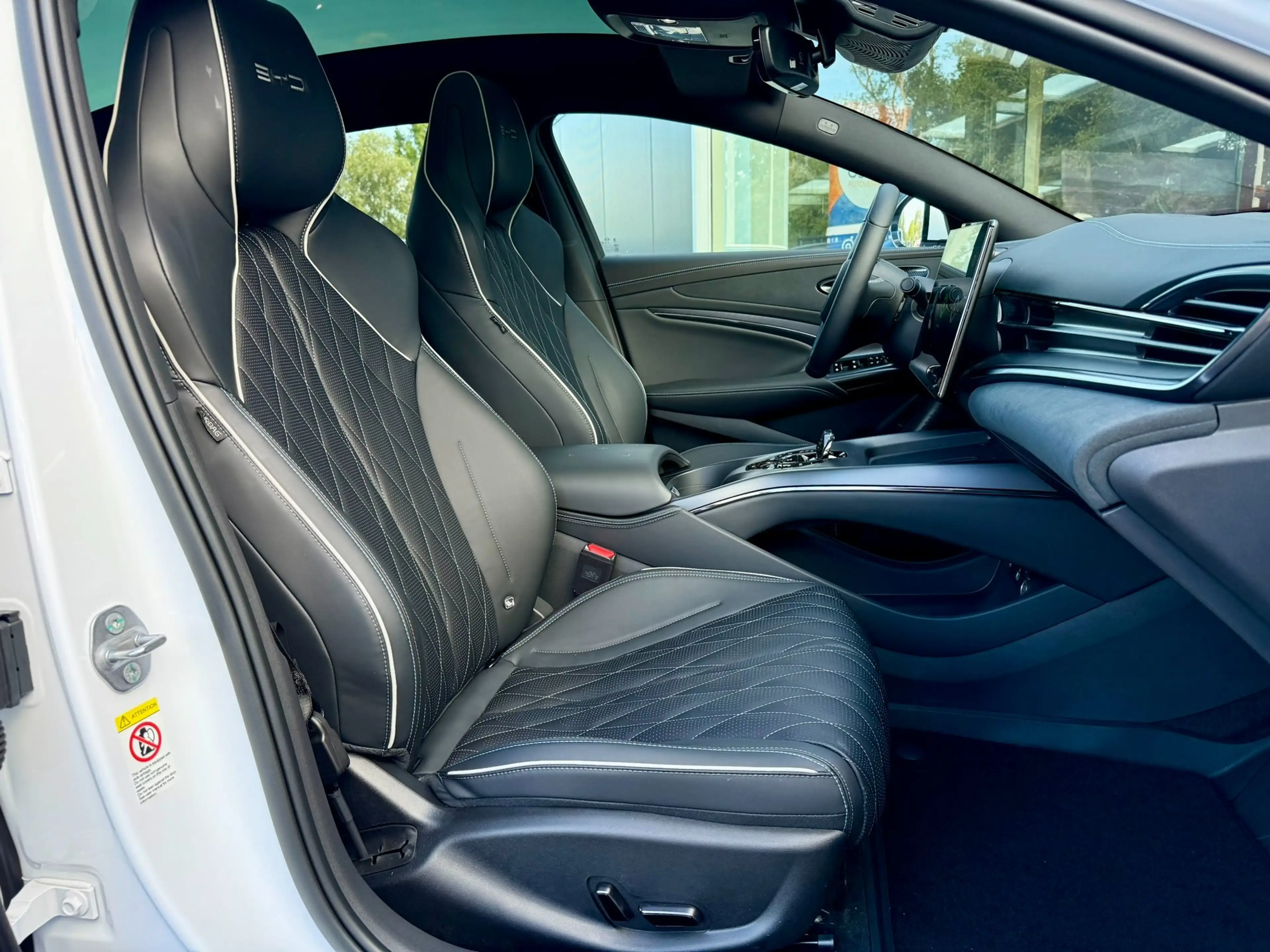 BYD Seal SEALDESIGN 82.5 KWH / CARPLAY / 360° / PANO — photo 14