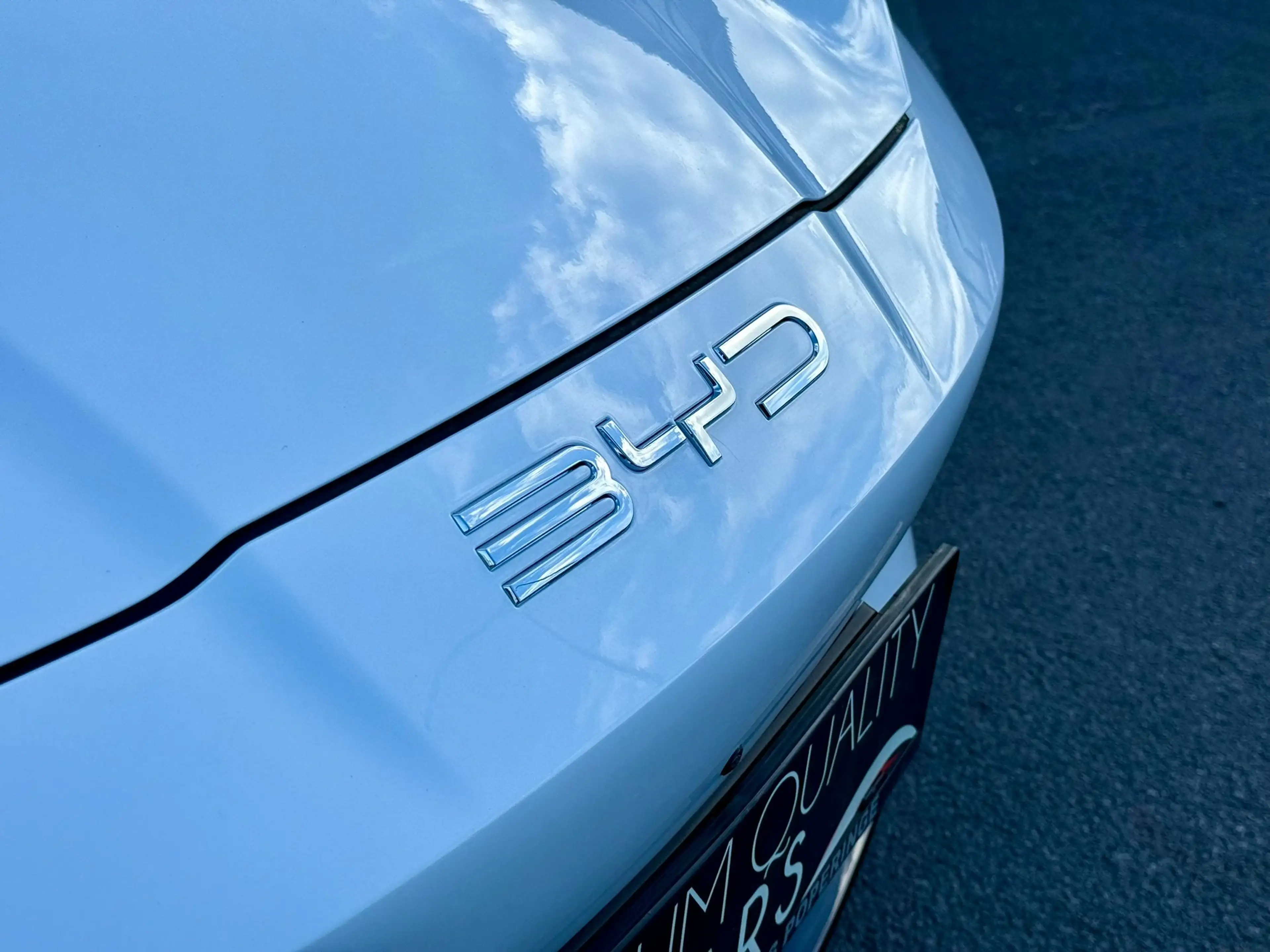 BYD Seal SEALDESIGN 82.5 KWH / CARPLAY / 360° / PANO — photo 5