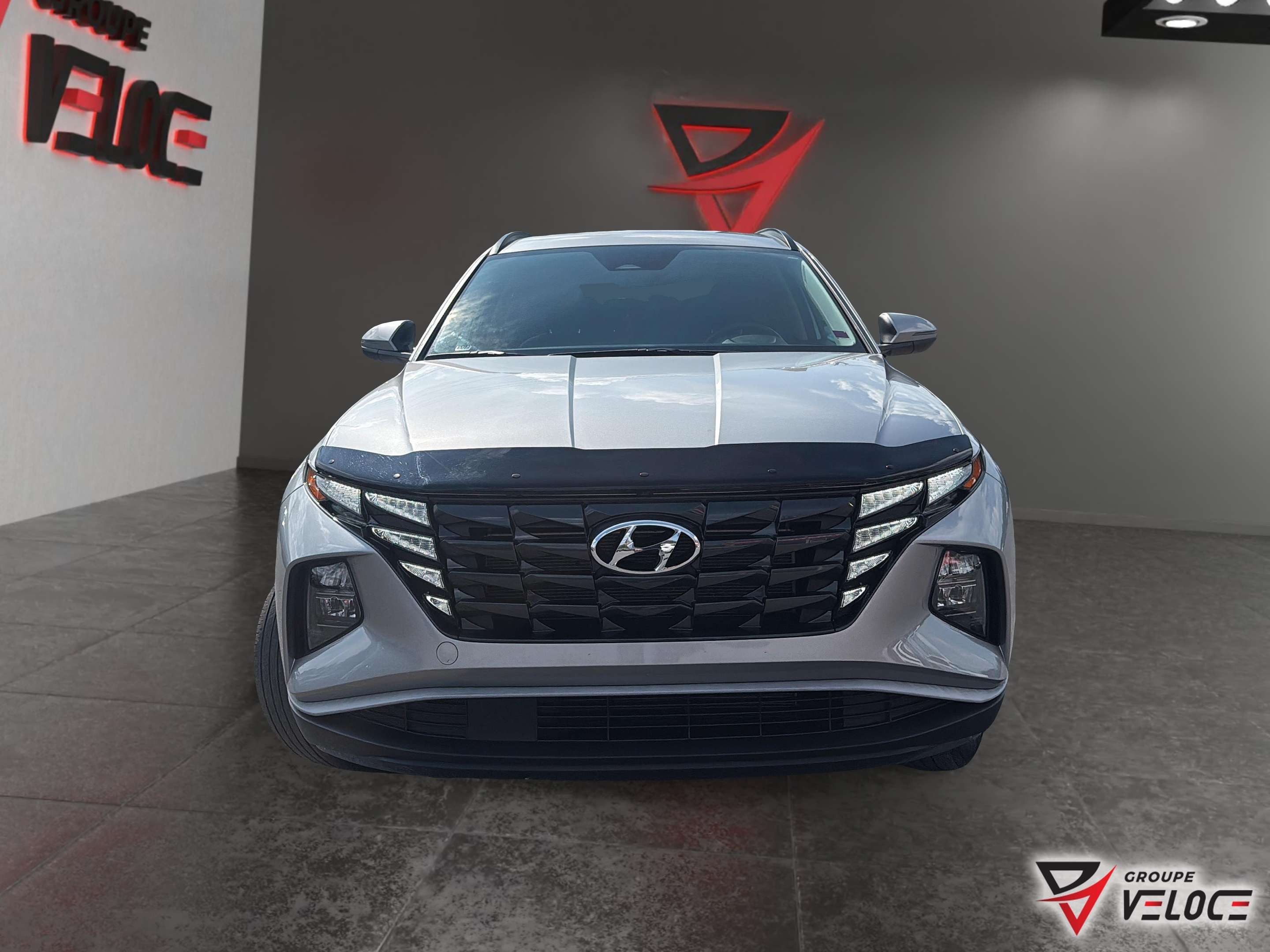 2023 Hyundai Tucson Preferred AWD BAS KM — снимка 1