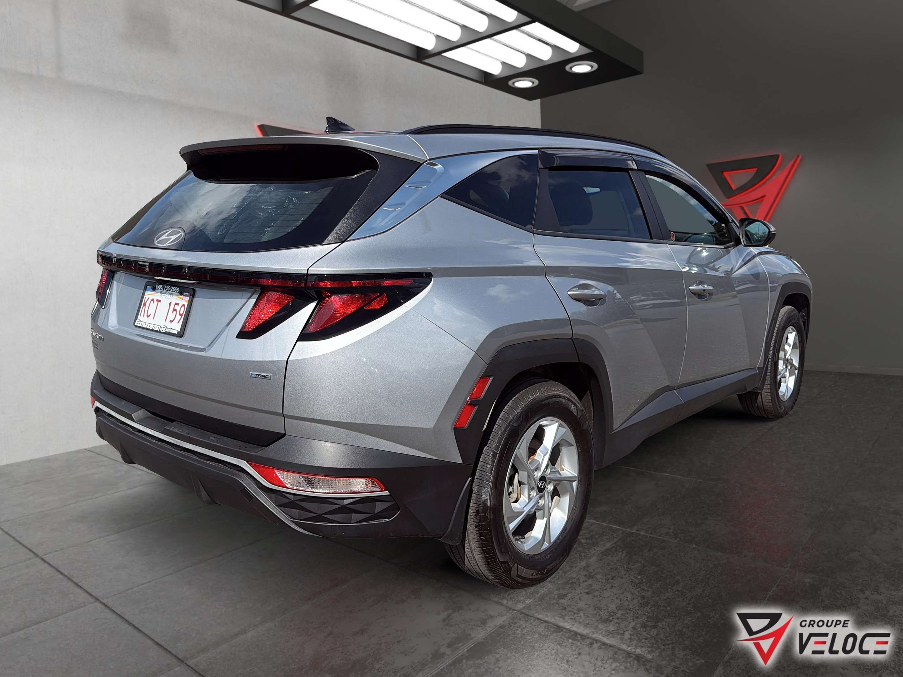 2023 Hyundai Tucson Preferred AWD BAS KM — снимка 1