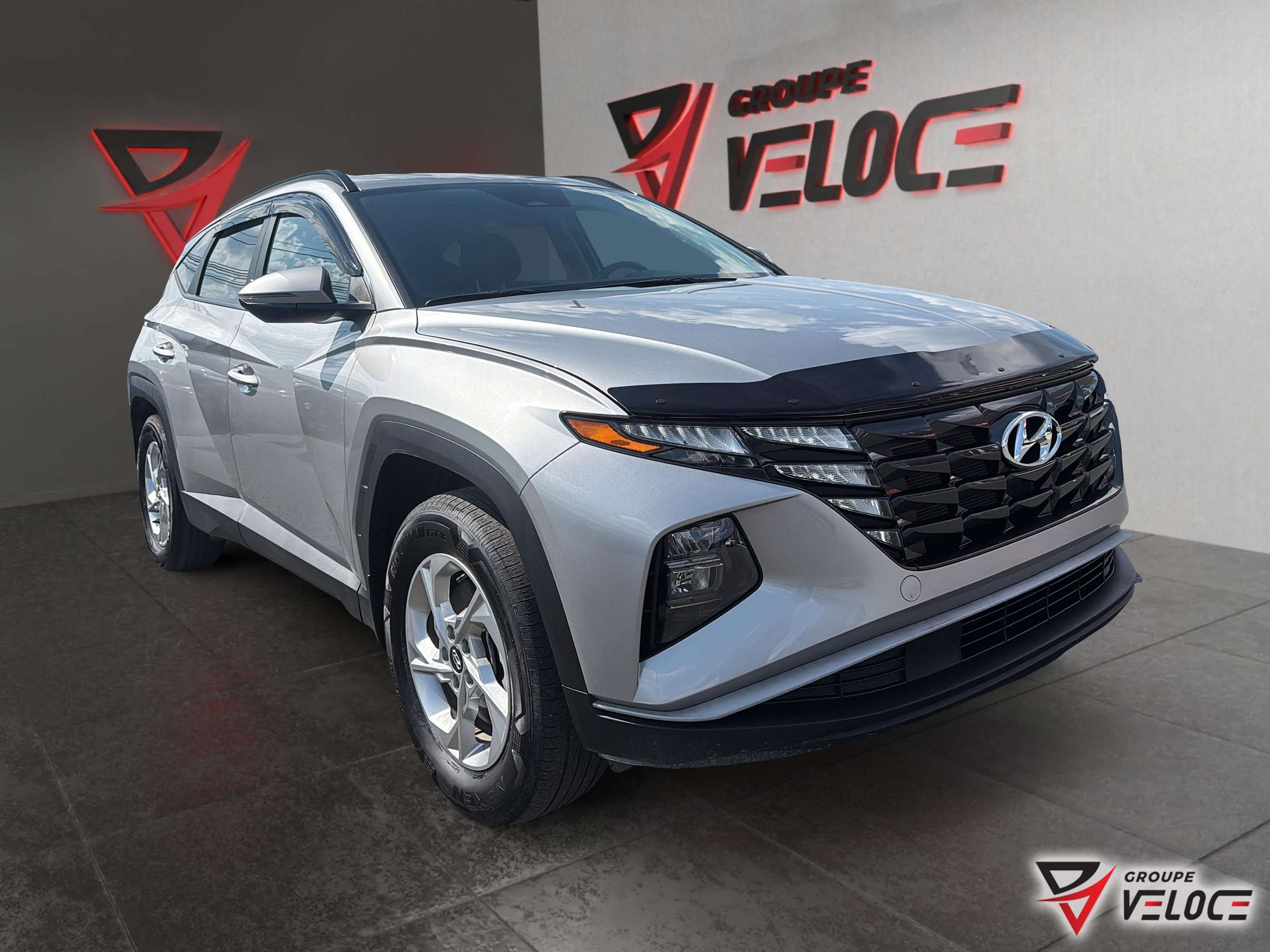 2023 Hyundai Tucson Preferred AWD BAS KM — снимка 1