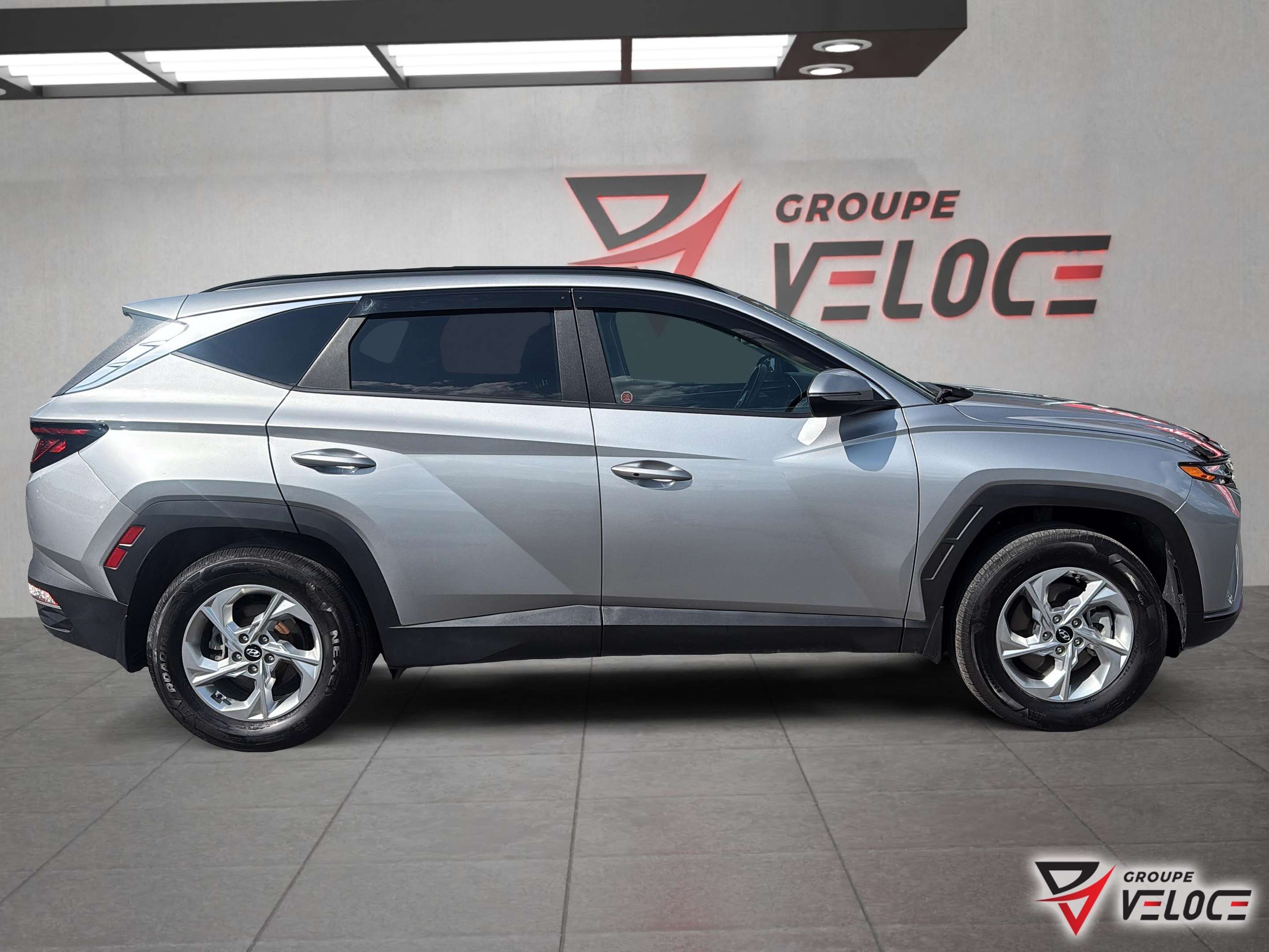 2023 Hyundai Tucson Preferred AWD BAS KM — снимка 1