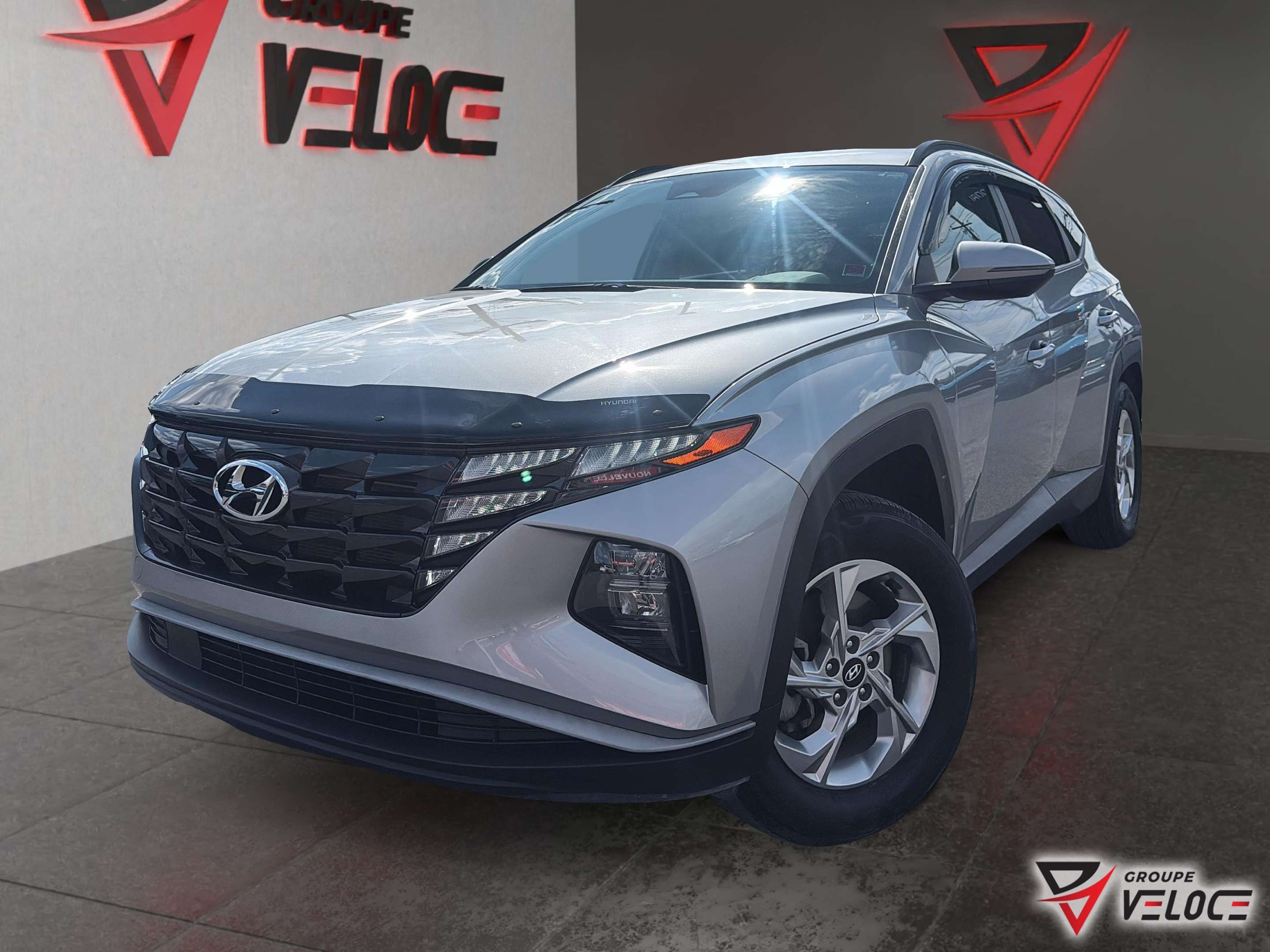 2023 Hyundai Tucson Preferred AWD BAS KM